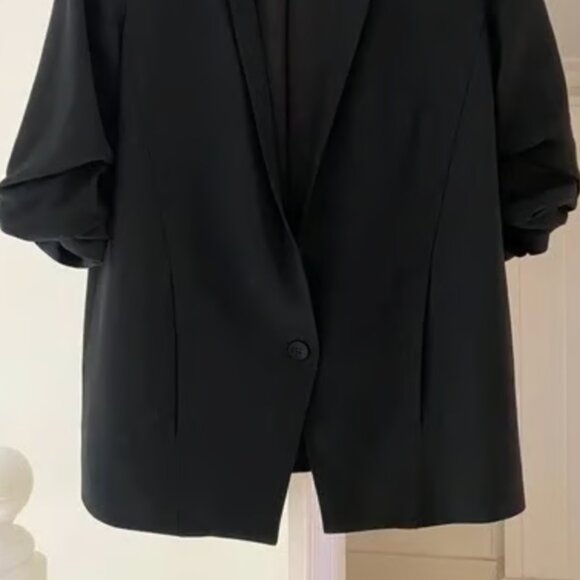 Helmet Lang Blazer - Picture 2 of 16